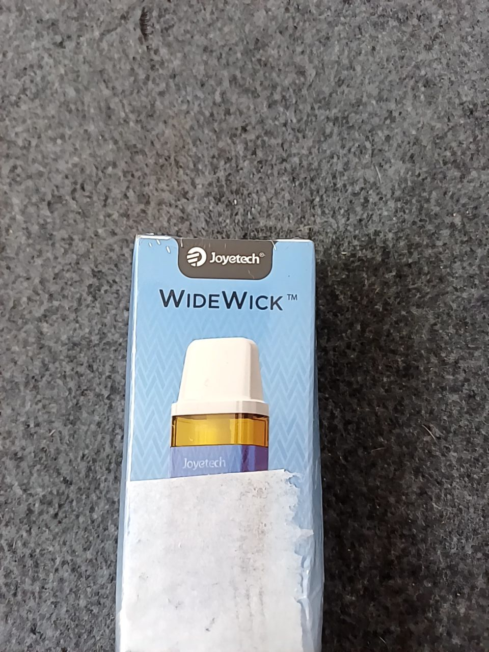 Elektronická cigareta joyetech 