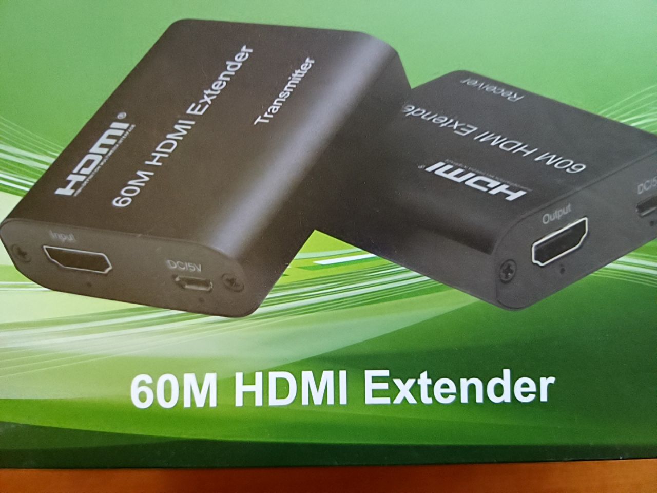 HDMI extender PremiumCord 