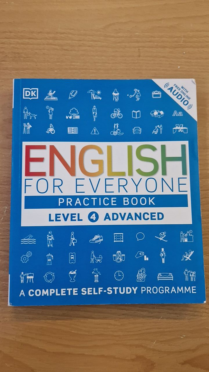 Učebnice angličtiny  