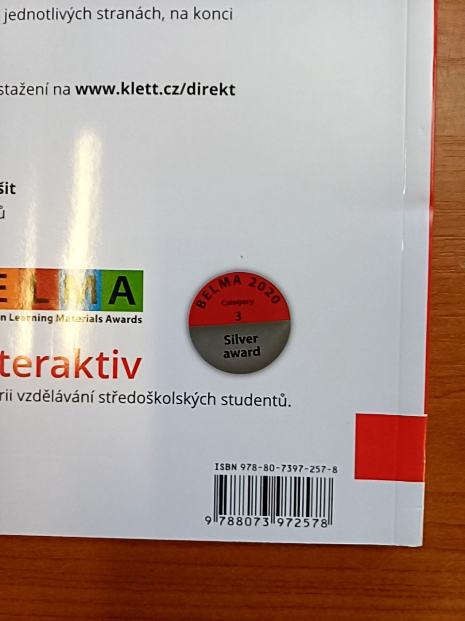 Direkt interaktiv 1 (A1-A2) - Němčina pro střední školy Klett 
