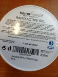 Bylinný gel na svaly, klouby a šlachy Rapid Active Gel 