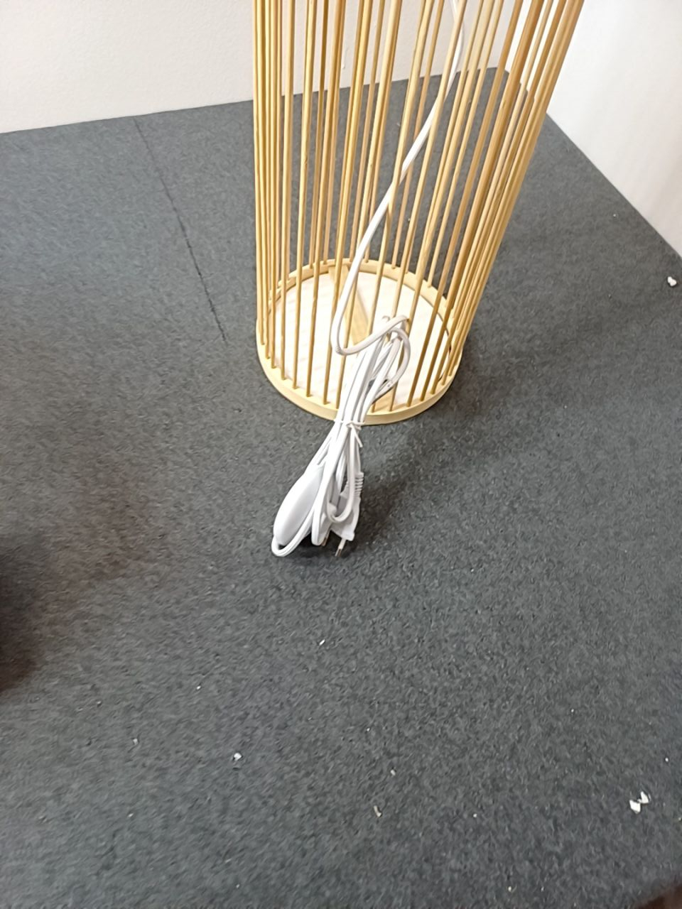 Stojací lampa Brilliant 