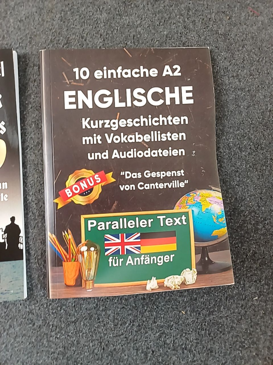 Knihy - dvojjazyčné  