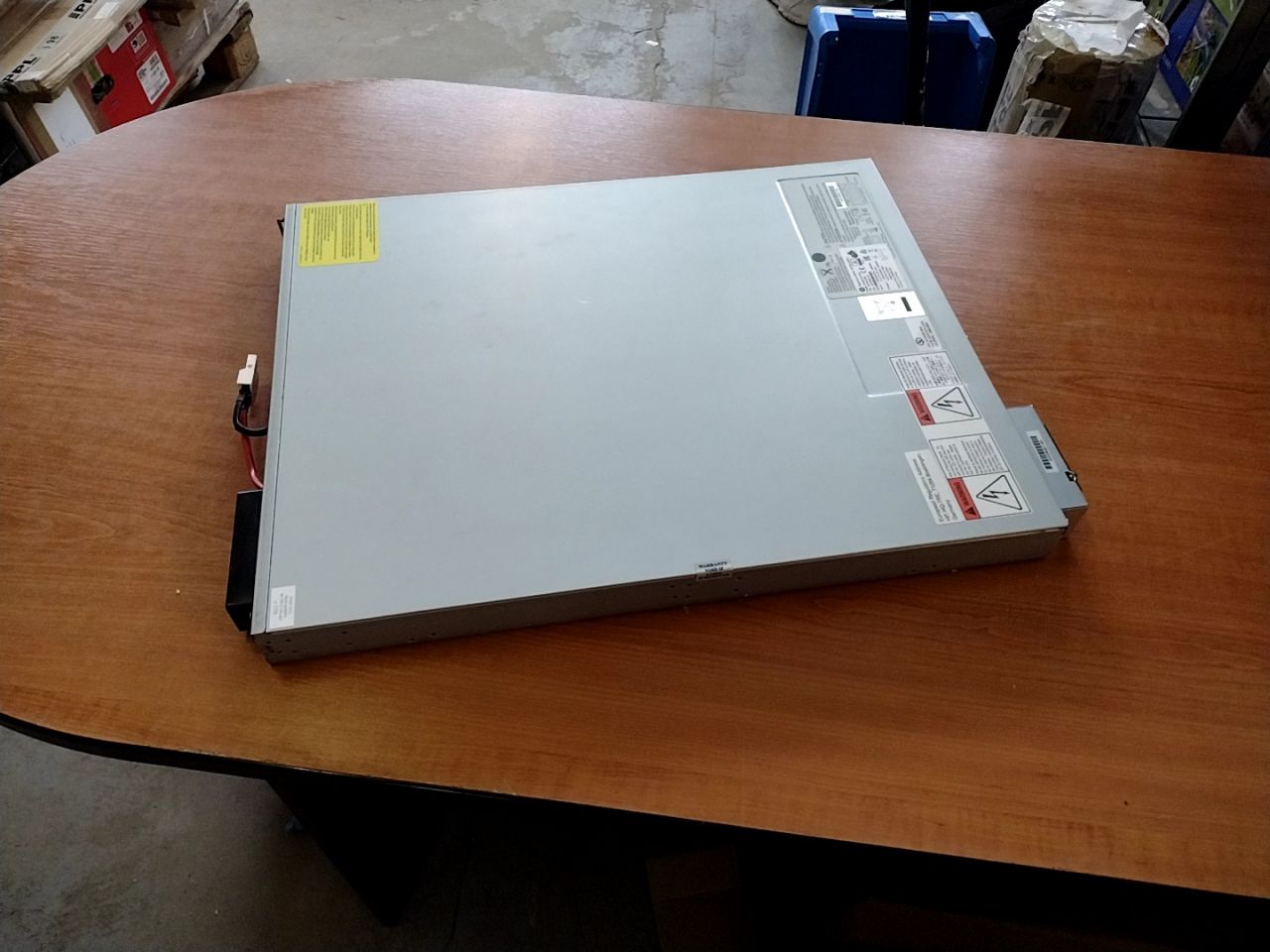 Rack ups HP R1500 G3