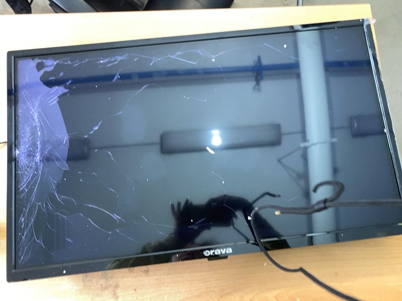 Televize Orava LT-848 LED A181SB