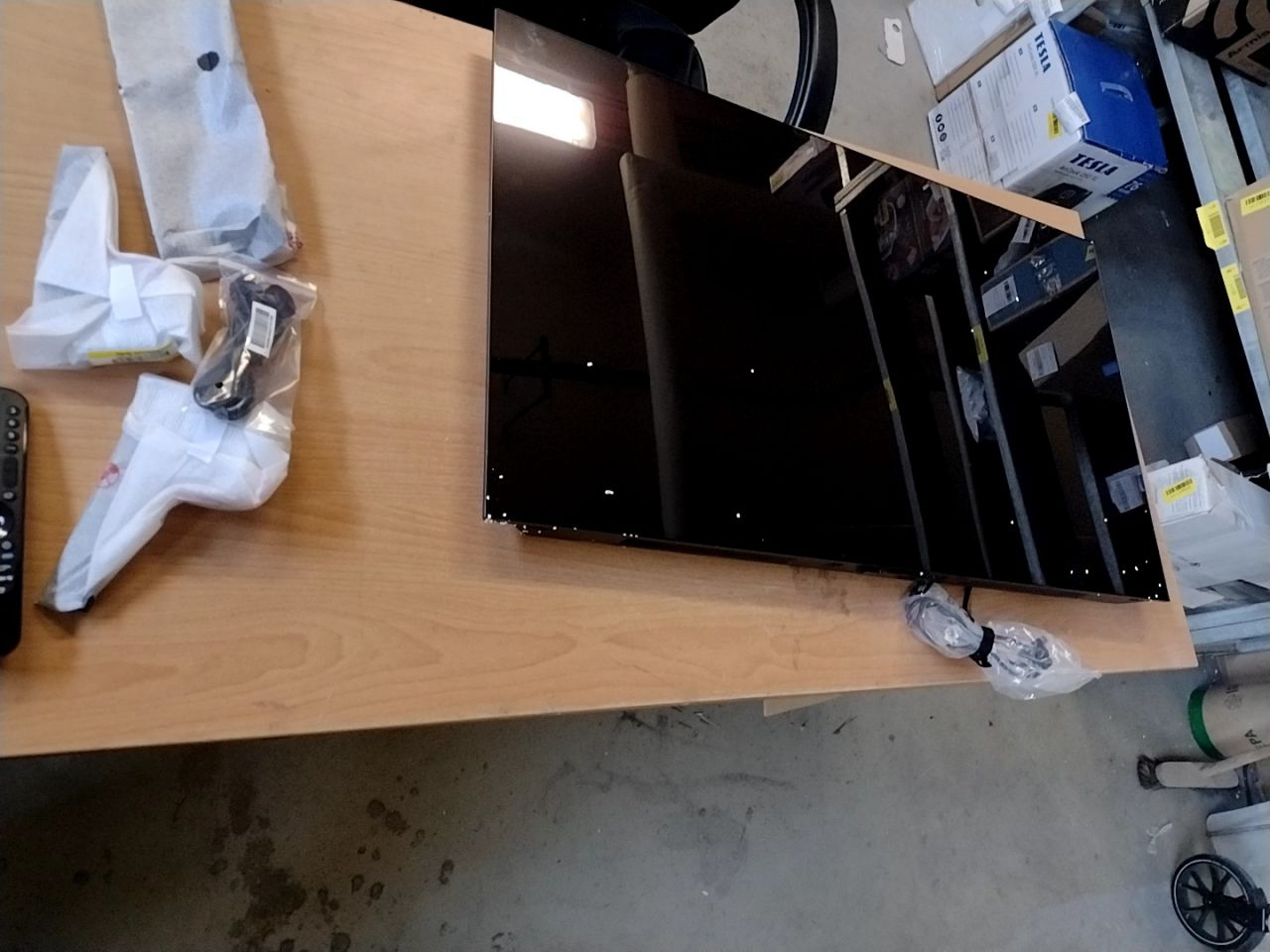 Televize LG OLED42C21LA