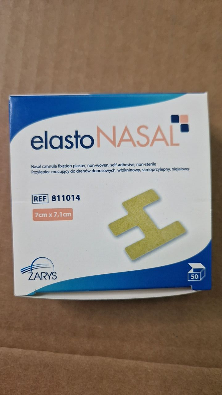 Fixační náplast elastoNasal 