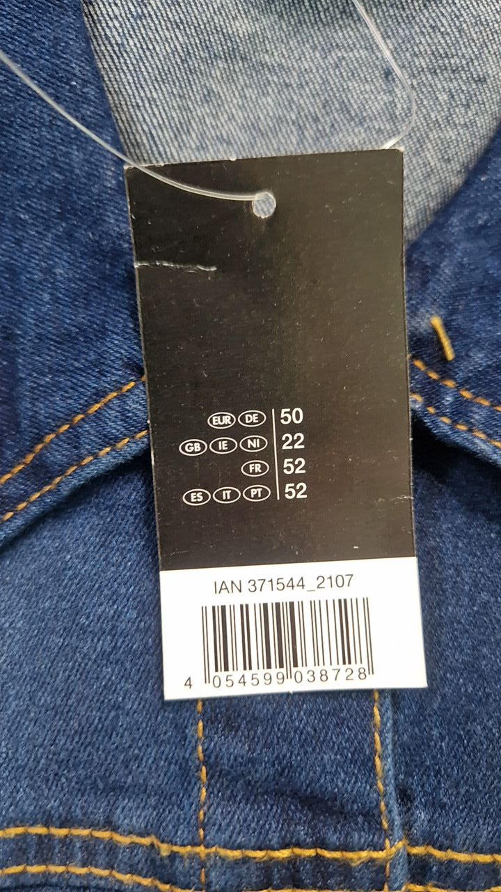 Dámská džínová bunda Esmara Velikost 50