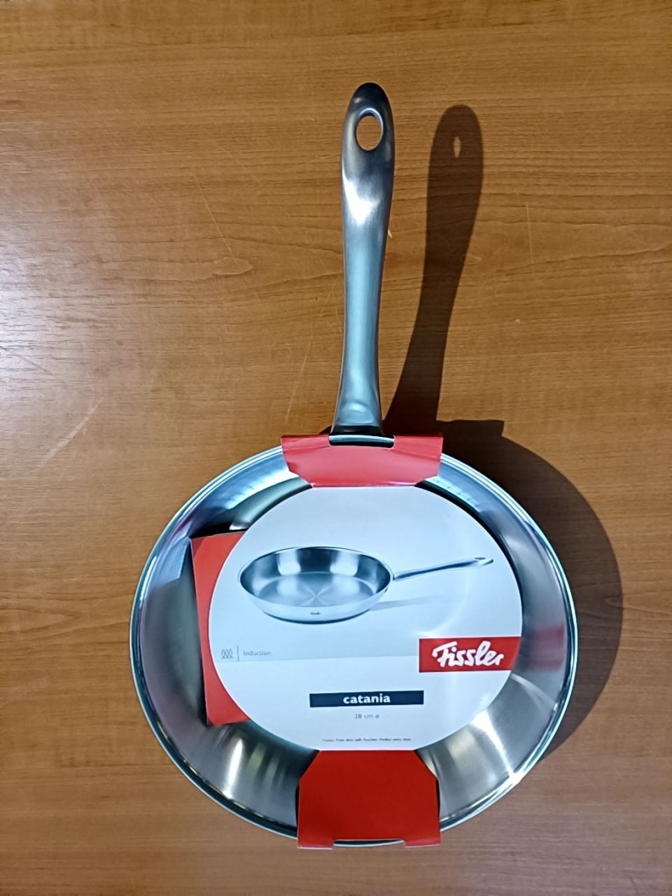 Kuchyňská pánev - průměr 28 cm Fissler