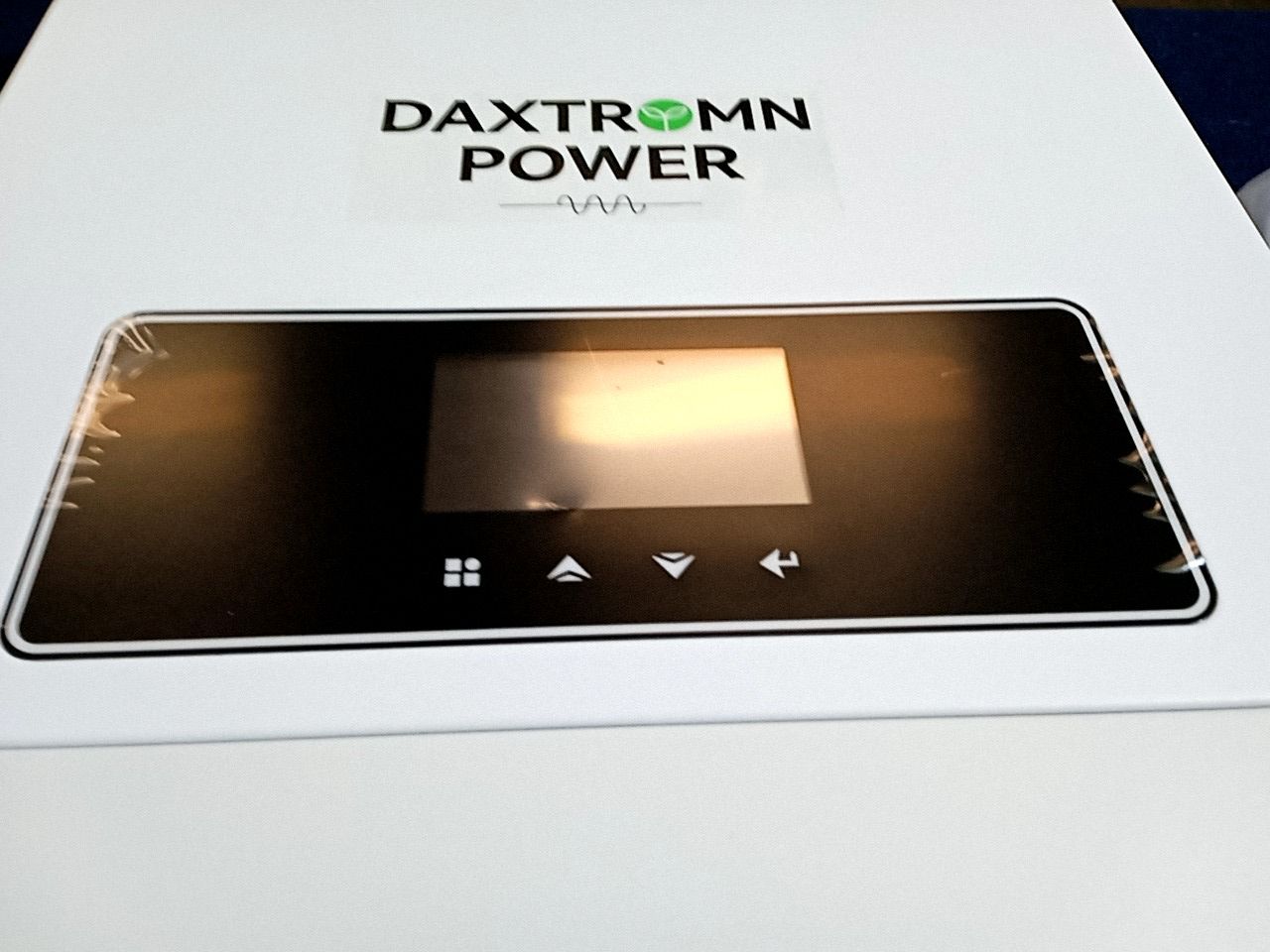 Hybridní solární měnič Daxtromn power AGH 10.2KW