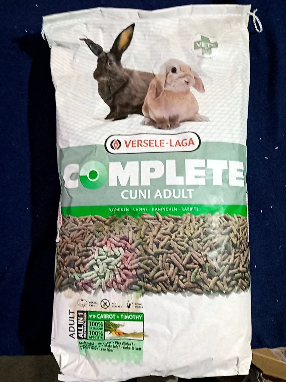 Krmivo pro králíky Versele-Laga 