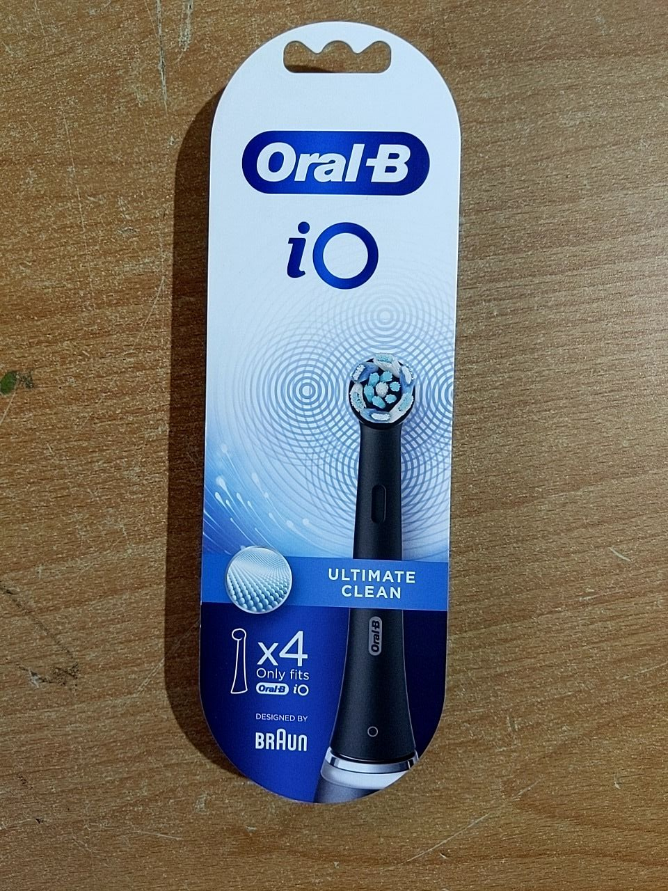 Náhradní kartáčové hlavy Oral-B iO