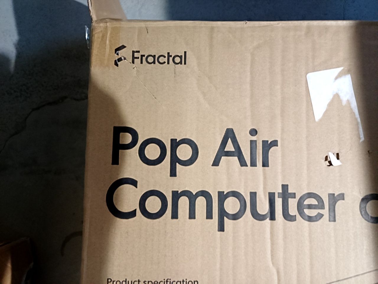 Počítačová skříň Fractal 