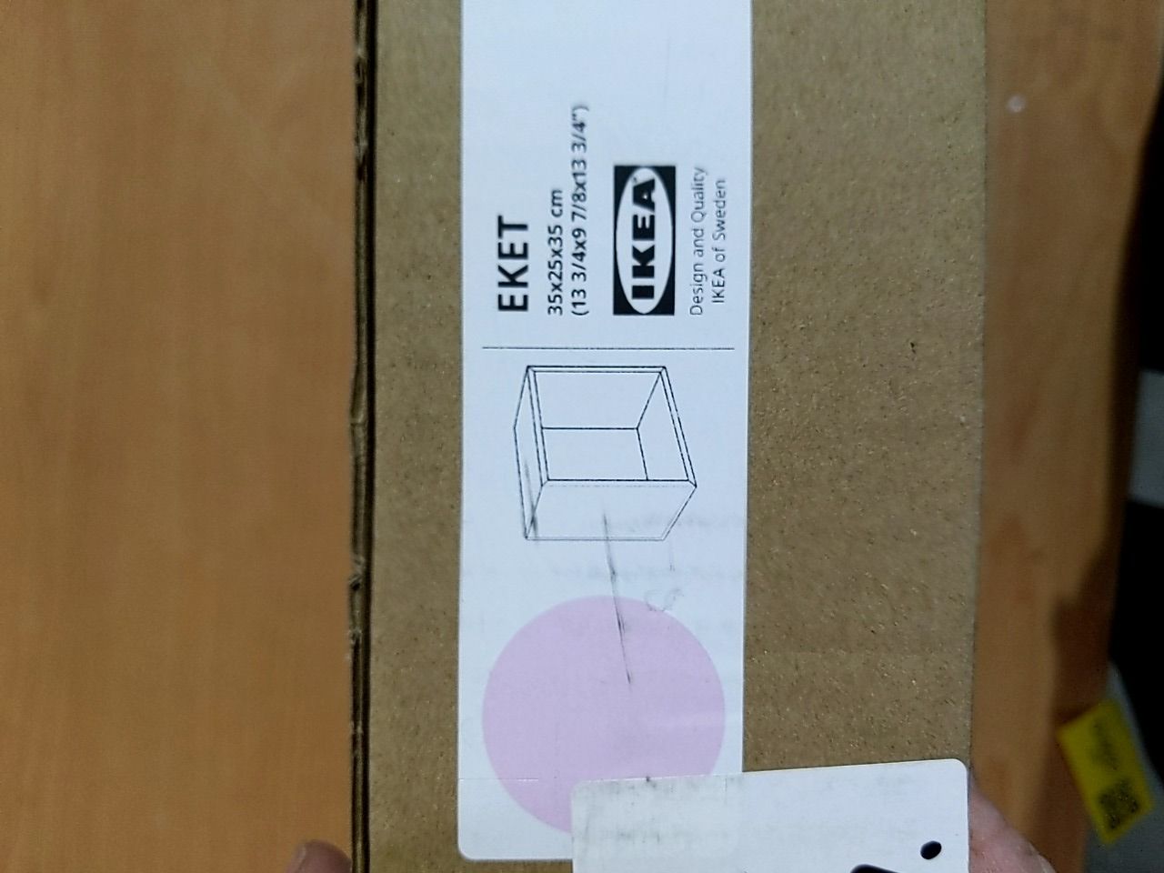 Skříňka Ikea Eket