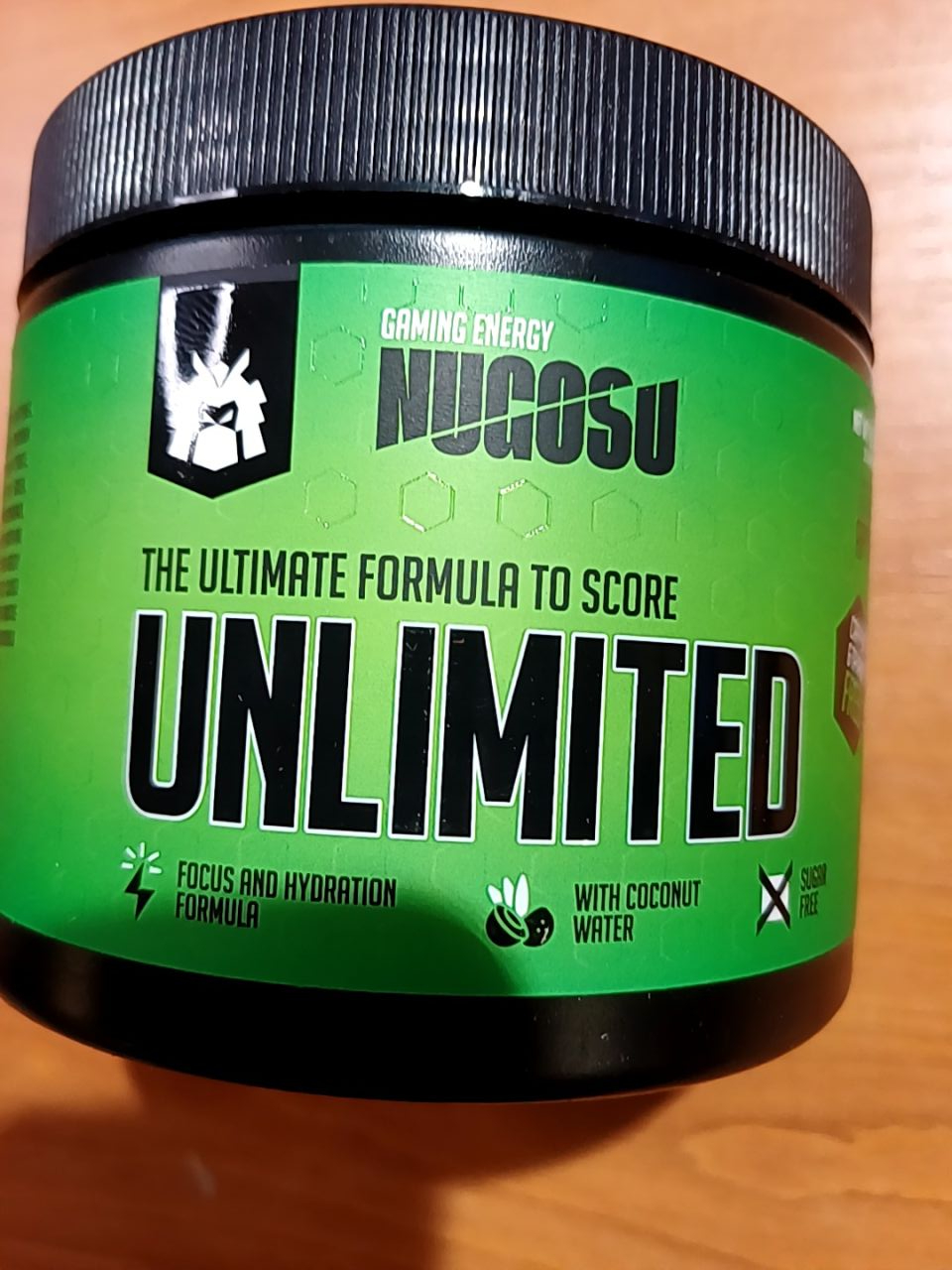 Doplňky stravy Nogusu Unlimited  