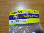 Prodlužovací přívod - 7 m PremiumCord PP3-07