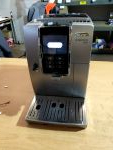 Kávovar DeLonghi ECAM 370.95.S