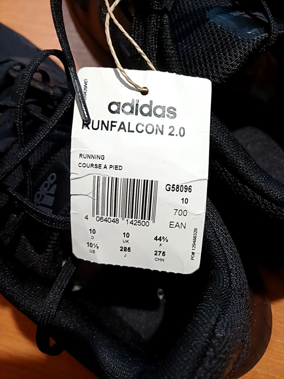 Běžecké boty Adidas Velikost 44 2/3