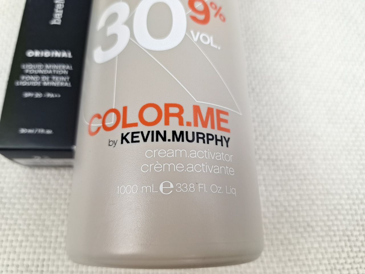 Pleťový krém + cream activator bareMinerals, Color.Me 