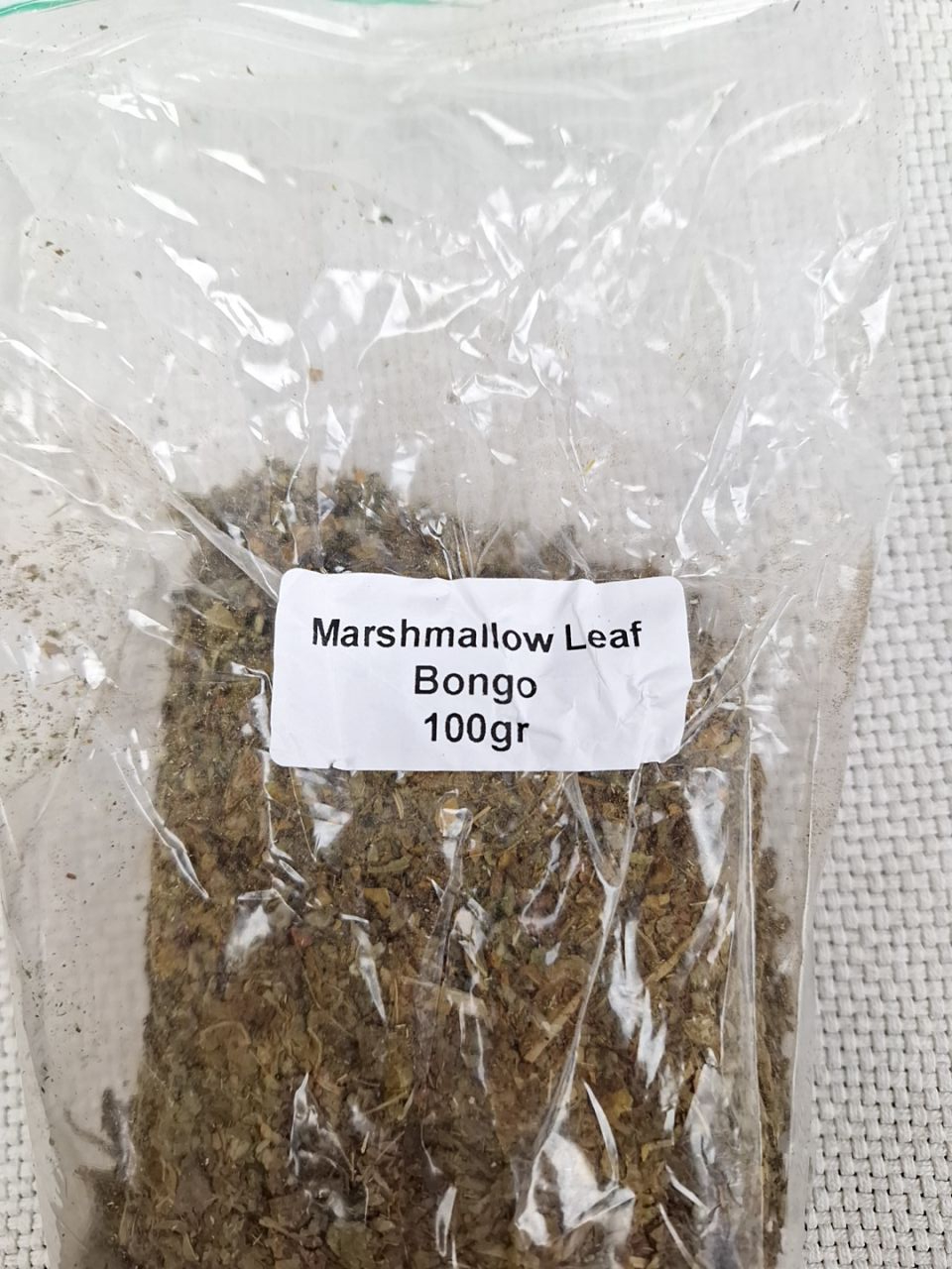 Sypaný čaj - Marshmallow Leaf Bongo  100 gr