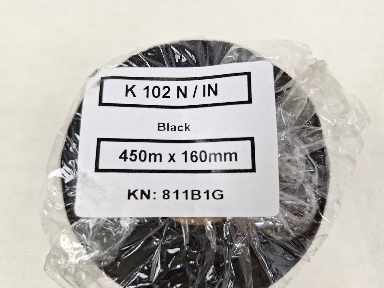 Izolační páska K 102 N  450m x 160 mm