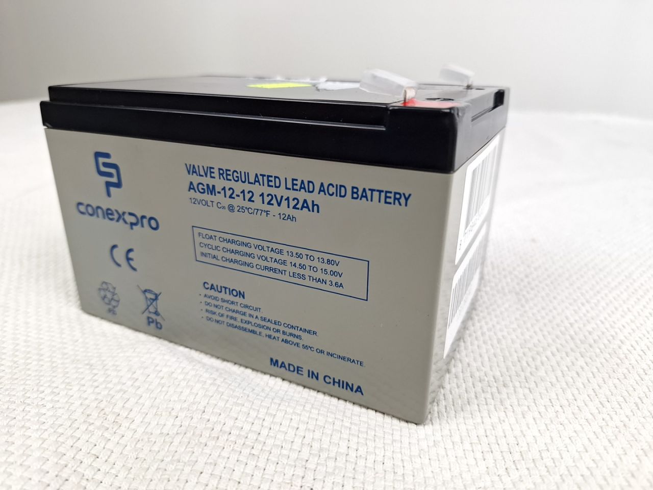 Baterie Conexpro 