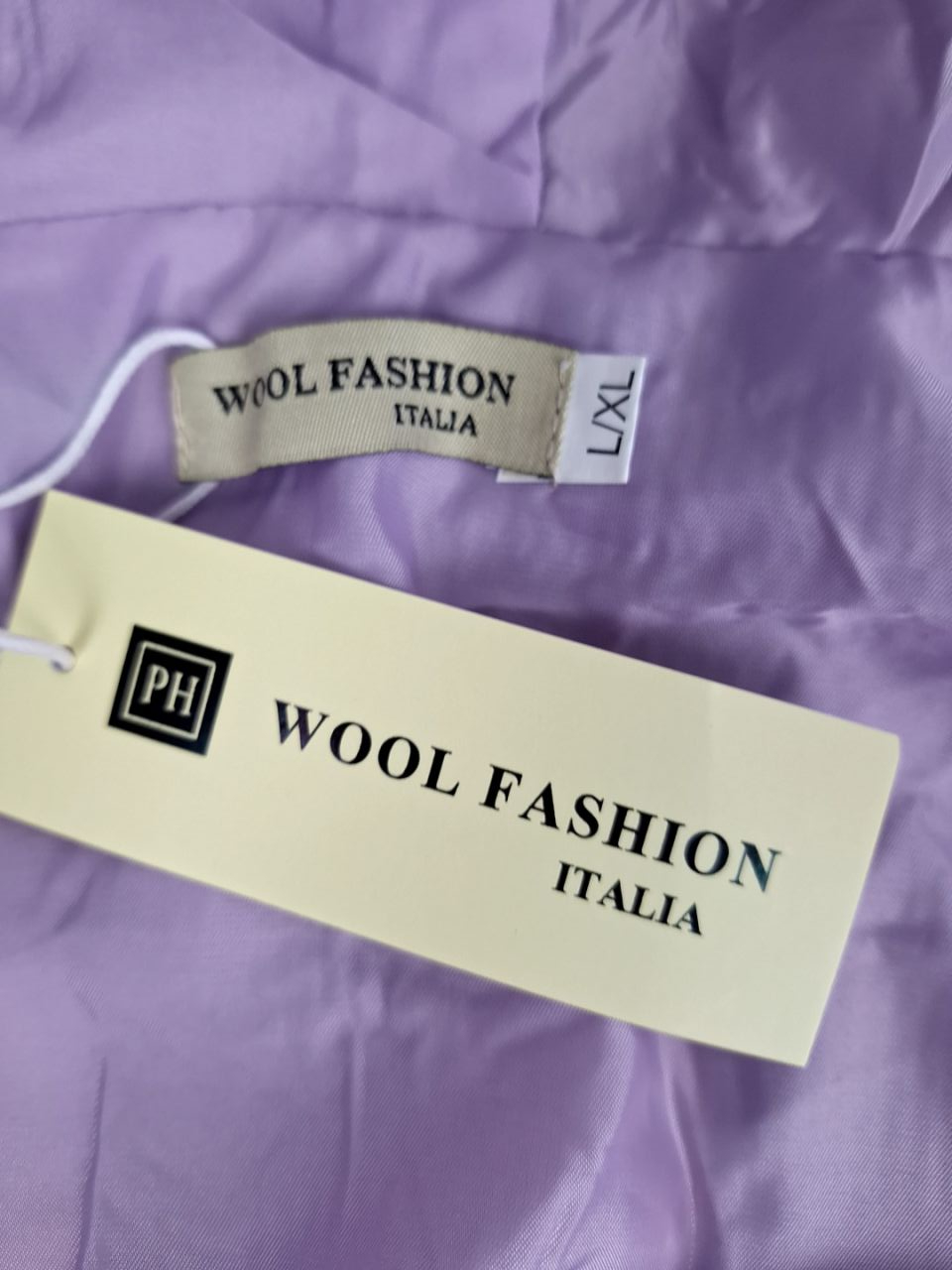 Dámský kožíšek Wool Fashion vel. L/XL