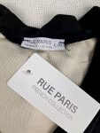 Dámský svetr / mikina RUE PARIS vel. L-XL
