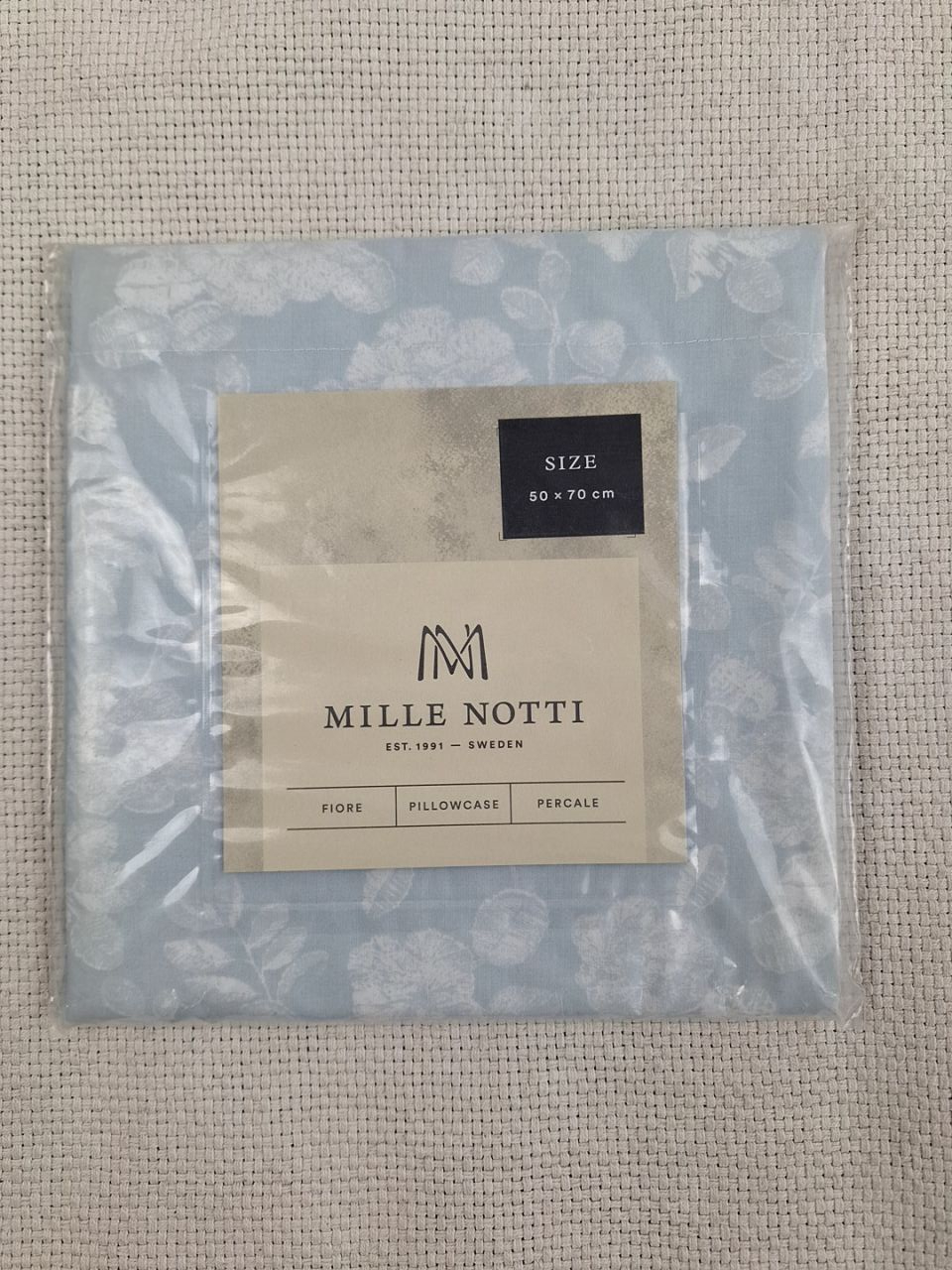 Povlak na polštář Mille Notti vel. 50 - 70 cm