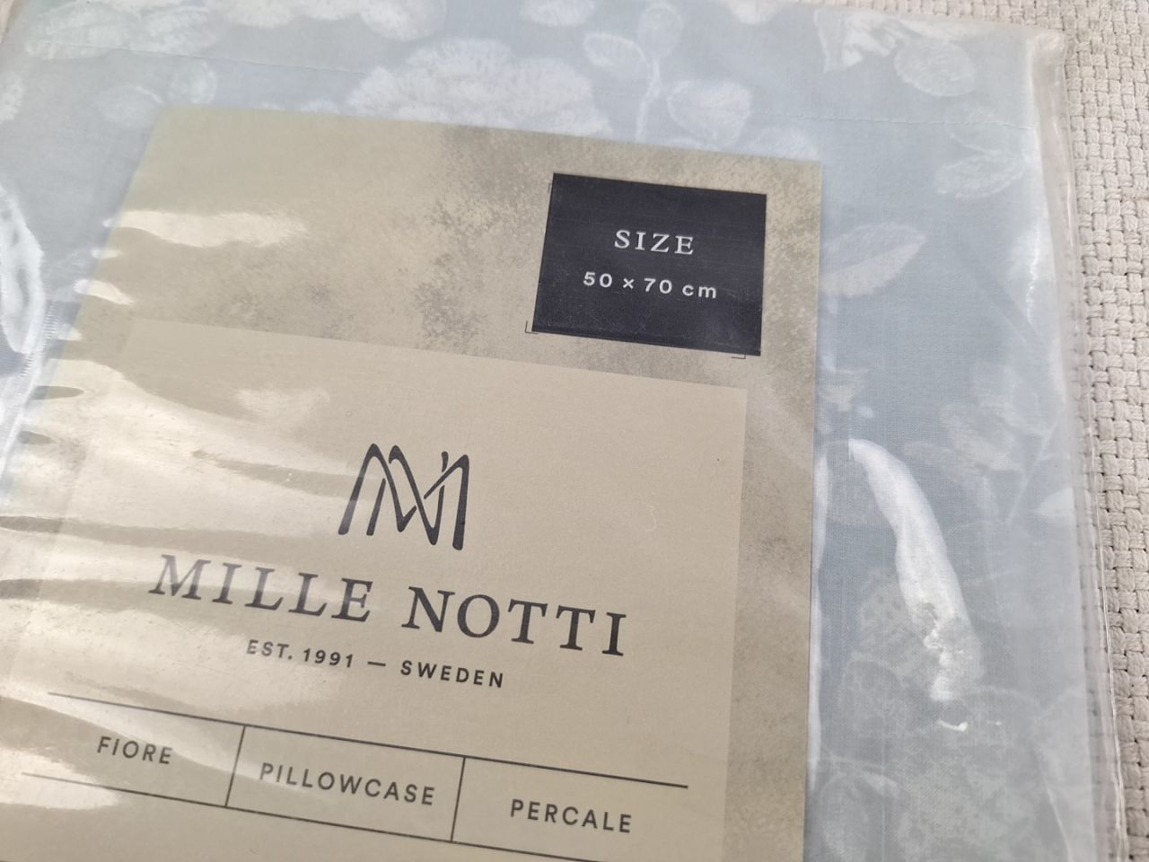 Povlak na polštář Mille Notti vel. 50 - 70 cm