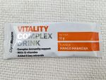 Cyklomapa + Vitality complex GymBeam 