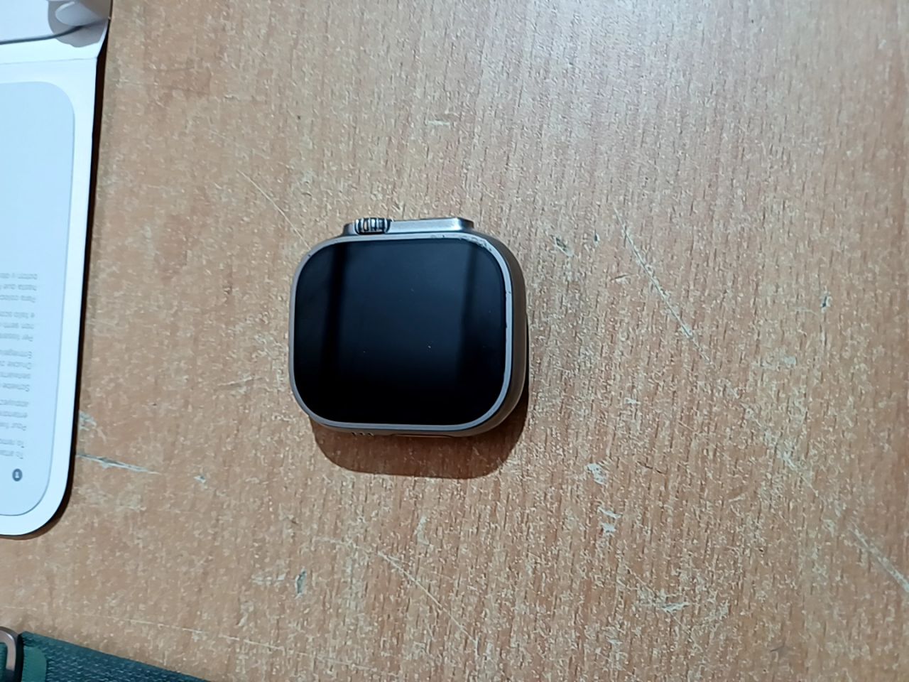Chytré hodinky Apple Watch Ultra 49mm Apple A2684