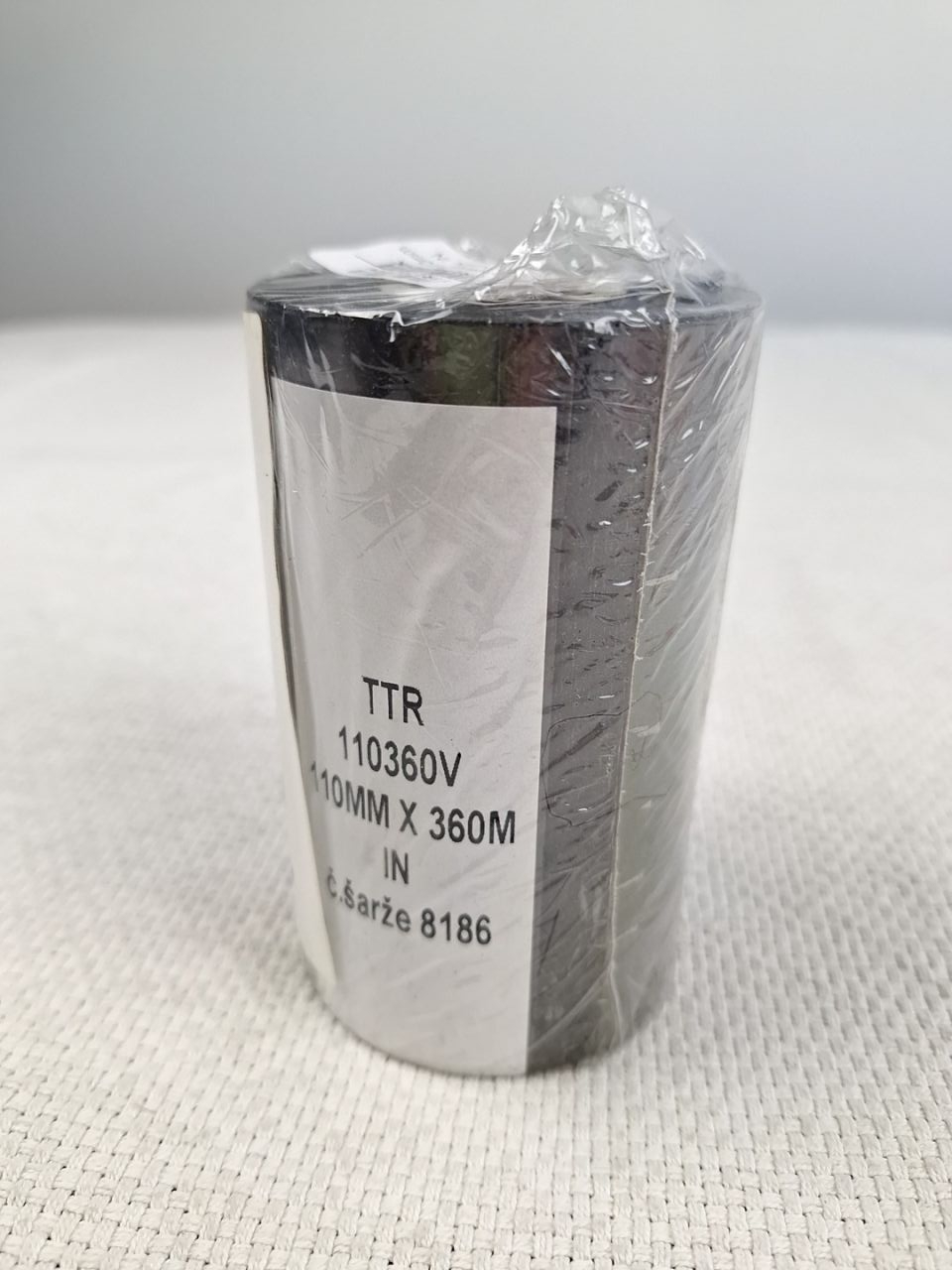 TTR páska 110 mm  110 x 360 mm