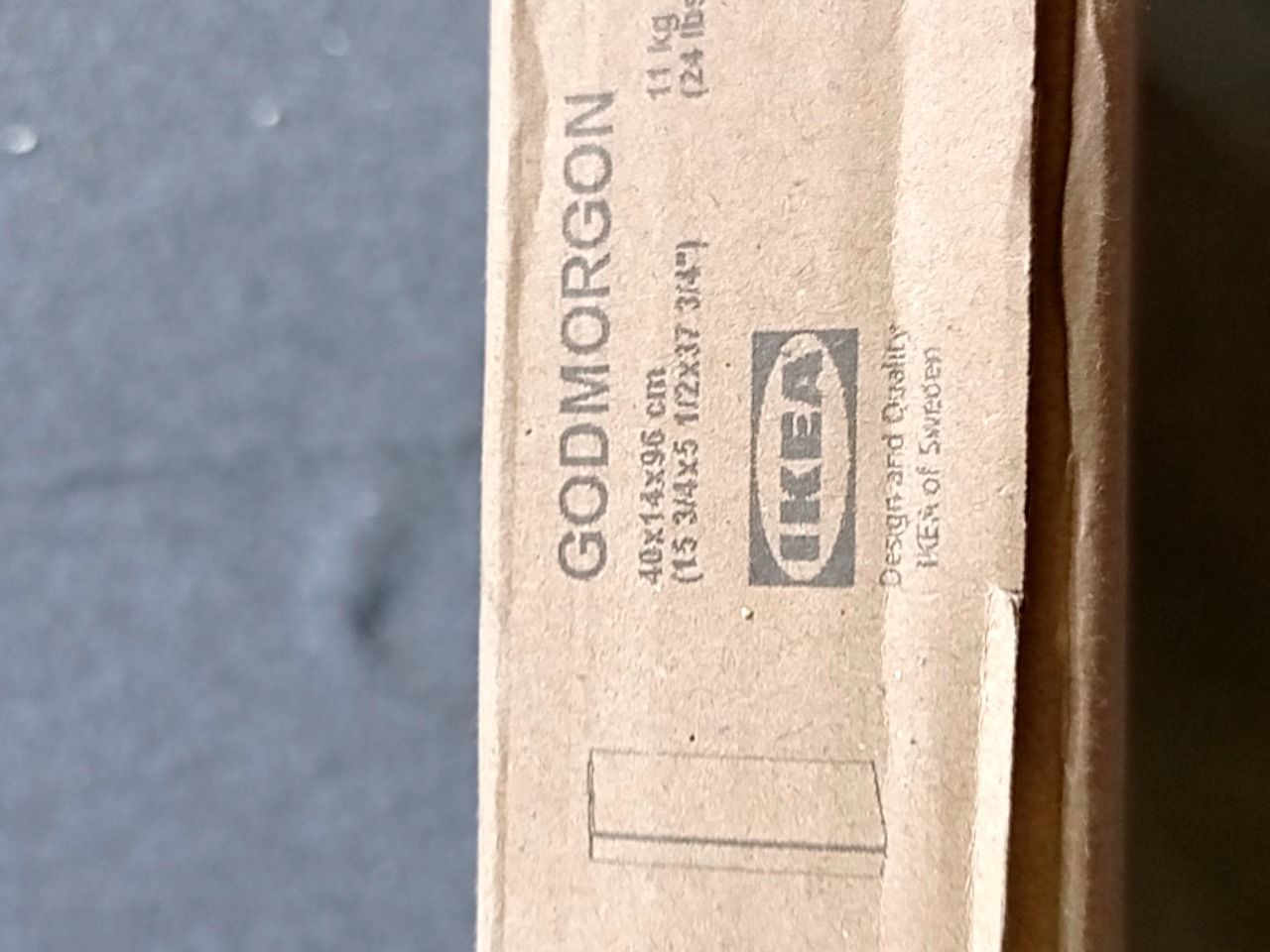 Skříňka Ikea GODMORGON
