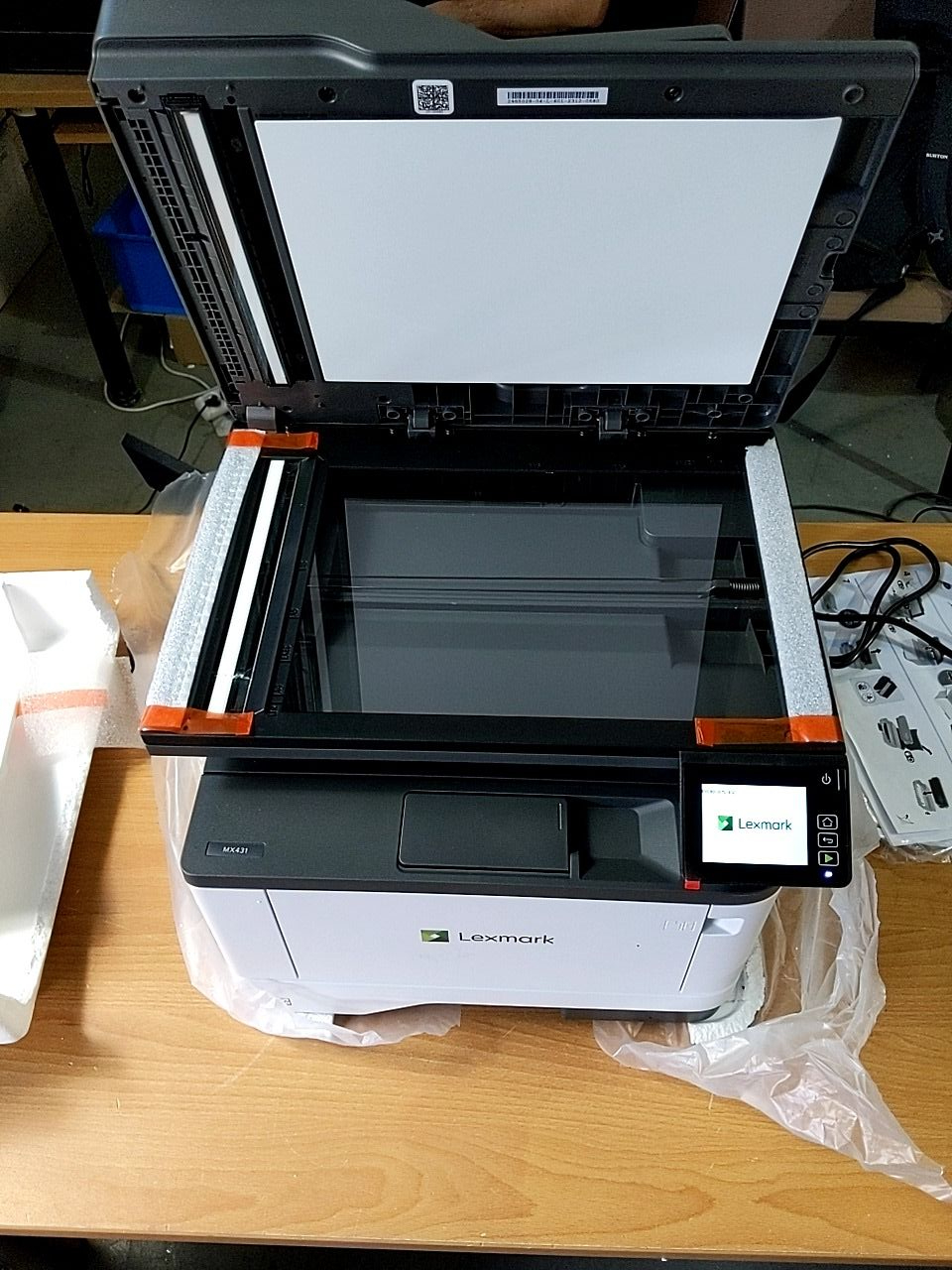 Multifunkční tiskárna lexmark MX431