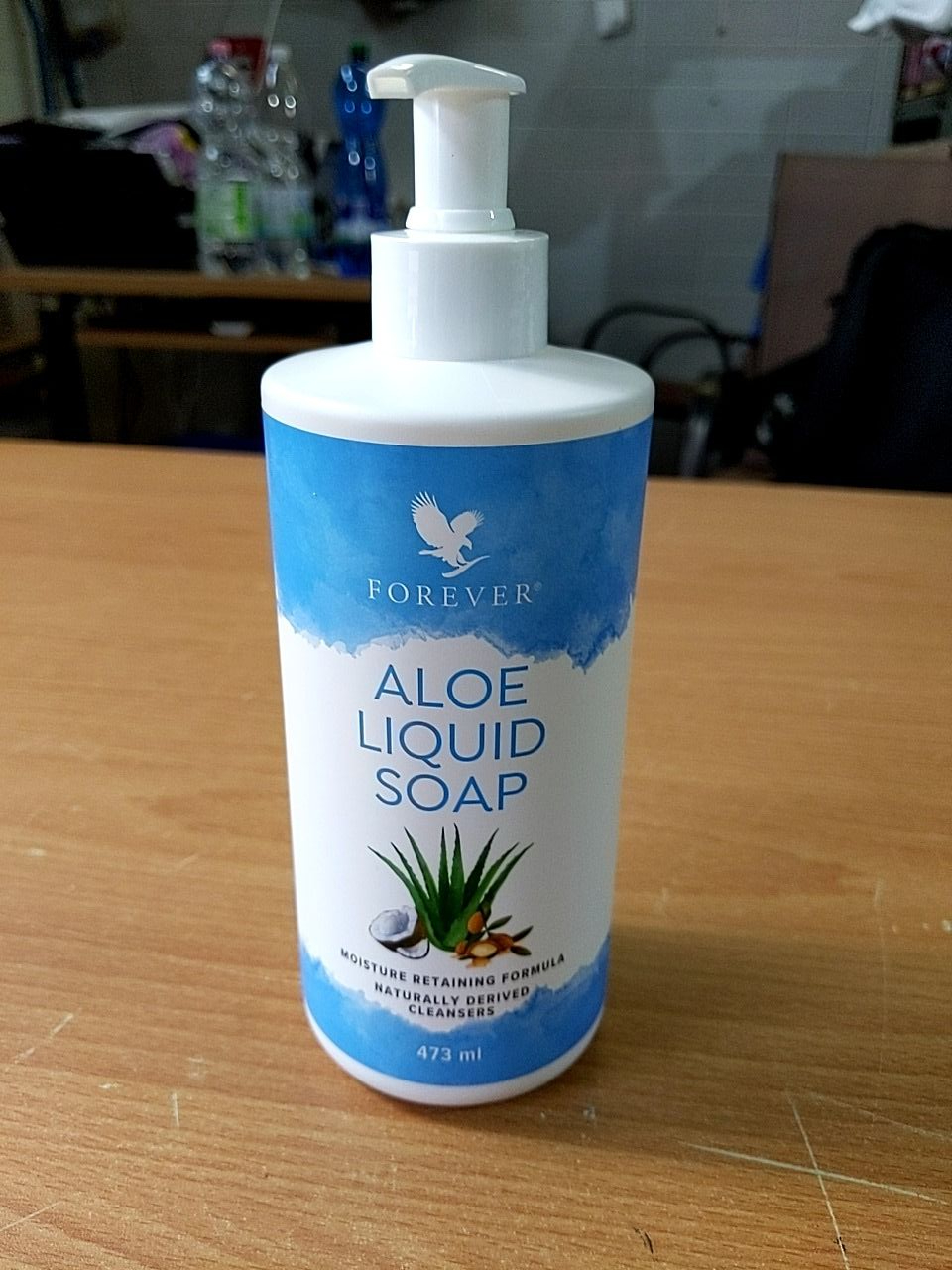 Aloe tekuté mýdlo Forever