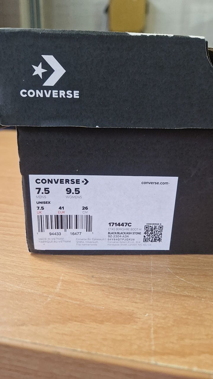 Dámské  boty Converse velikost 41
