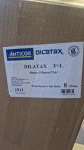Dilatační pás samolepicí pro podlahové vytápění Anticor DILATAX  8 mm x 150 mm x 25 m - 8 ks