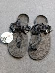 Pánské barefoot sandály - black Xero Shoes velikost 43