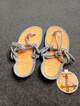 Dámské barefoot sandály - mock orange Xero Shoes velikost 36,5