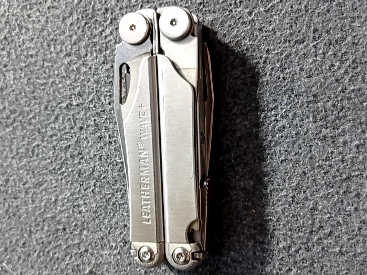 Multifunkční nůž Leatherman Leatherman Wave Plus