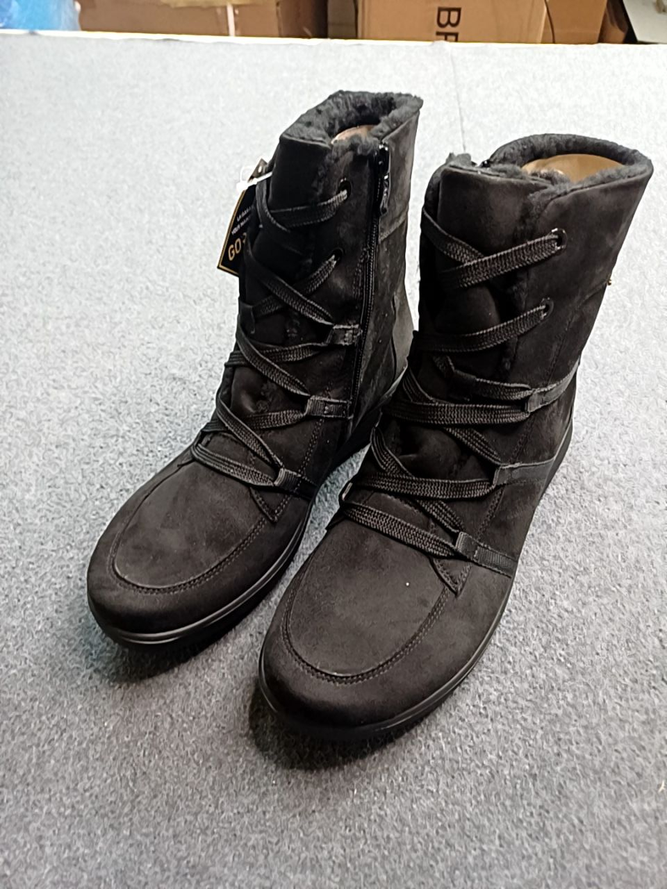 Dámské zimní boty Ara Velikost 43