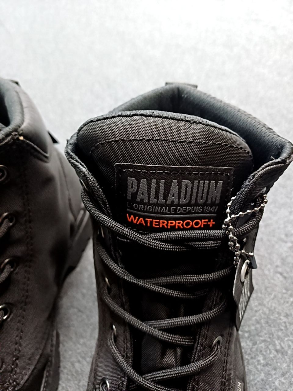 Pánské boty palladium Velikost 38