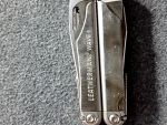 Multifunkční nůž Leatherman Leatherman Wave Plus