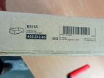 Rám zásuvky Ikea BESTÅ