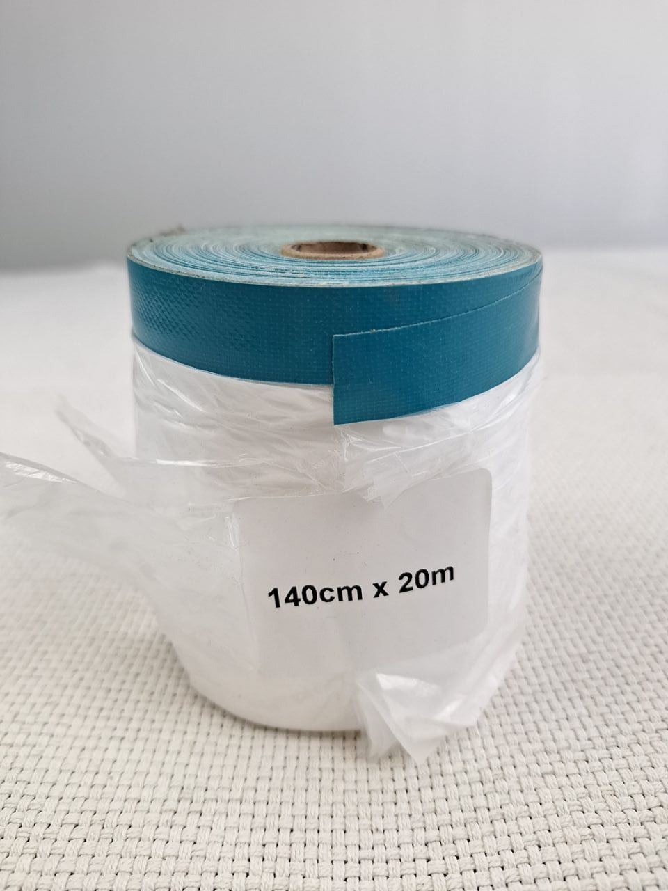 CQ fólie s UV PVC maskovací páskou  140 x 20 cm