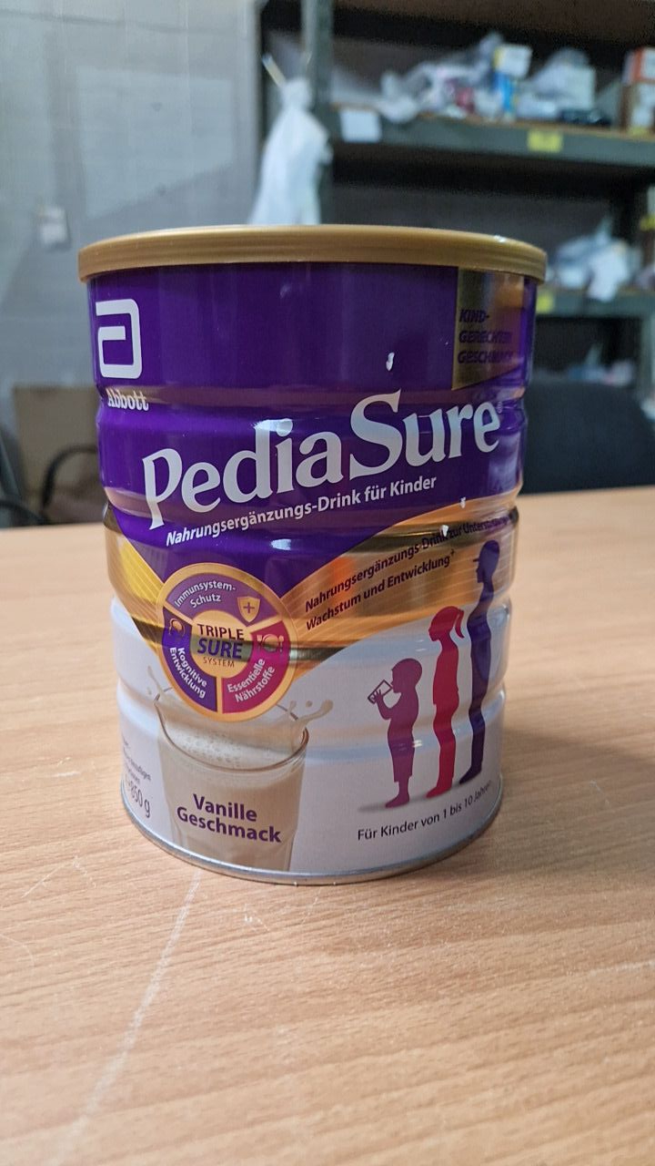 Dětská výživa PediaSure 