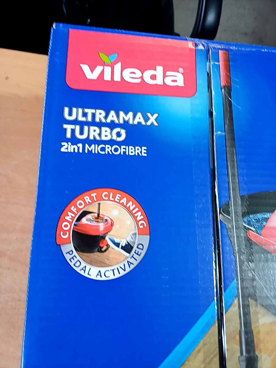 Mop Vileda ultramax turbo