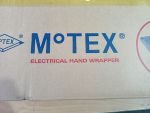 Ruční balička potravin Motex MTX-04