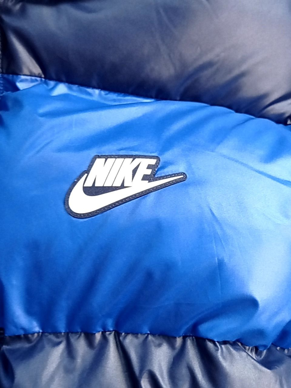 Dětská bunda Nike velikost M